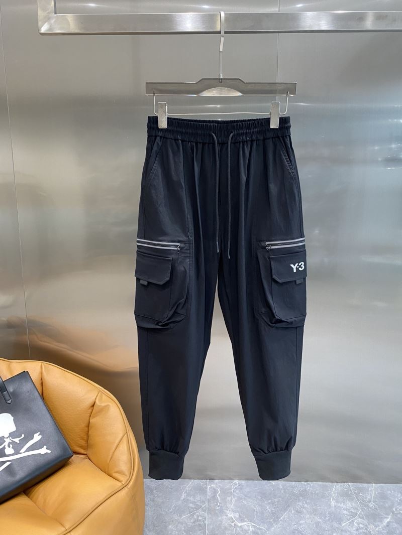 Y-3 Long Pants